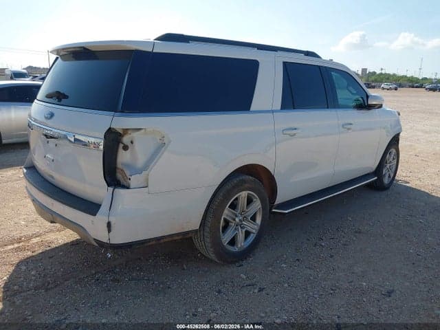 2020 FORD EXPEDITION XLT MAX 4