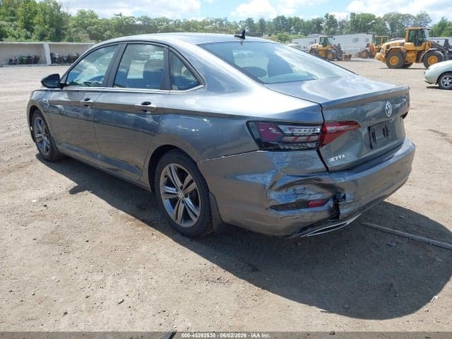 2020 VOLKSWAGEN JETTA 1.4T R-LINE/1.4T S/1.4T SE 3
