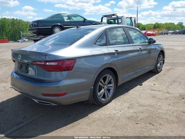 2020 VOLKSWAGEN JETTA 1.4T R-LINE/1.4T S/1.4T SE 4