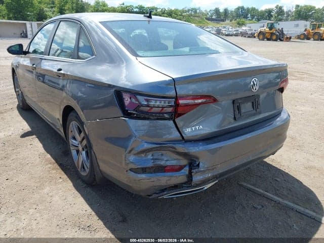 2020 VOLKSWAGEN JETTA 1.4T R-LINE/1.4T S/1.4T SE 6