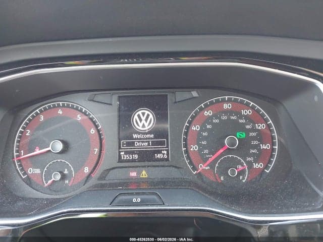 2020 VOLKSWAGEN JETTA 1.4T R-LINE/1.4T S/1.4T SE 7