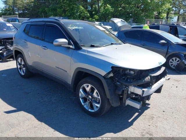 2021 JEEP COMPASS LIMITED 4X4 1