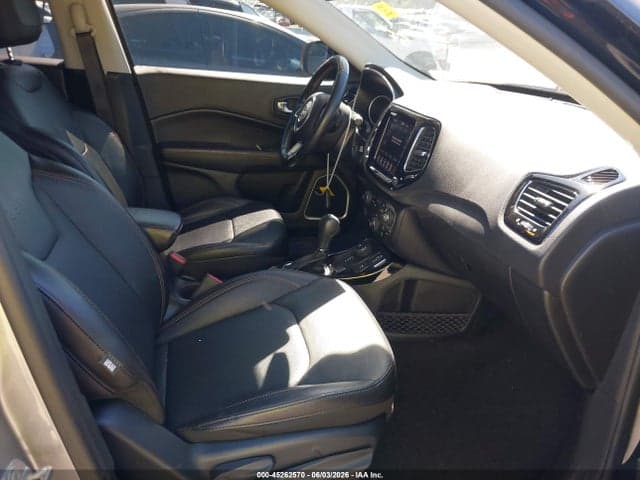 2021 JEEP COMPASS LIMITED 4X4 5