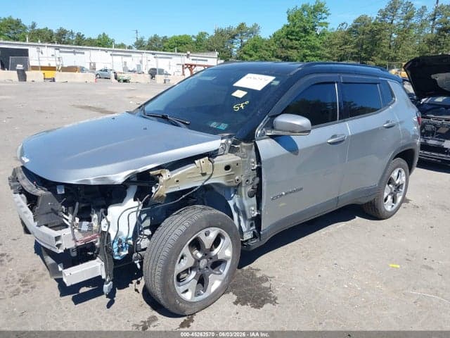 2021 JEEP COMPASS LIMITED 4X4 6
