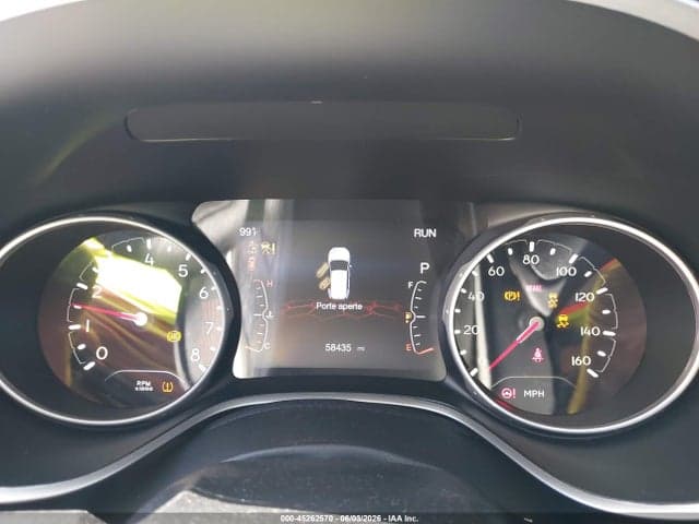 2021 JEEP COMPASS LIMITED 4X4 7