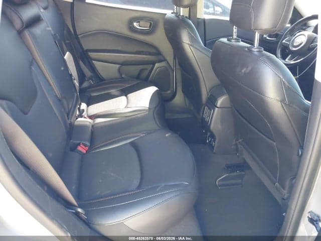 2021 JEEP COMPASS LIMITED 4X4 8