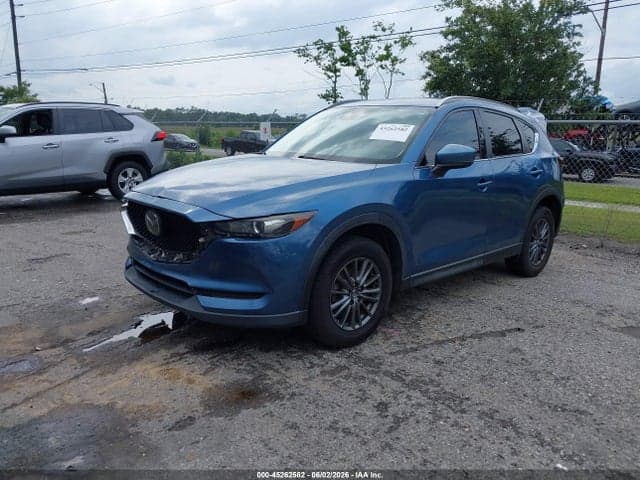 2019 MAZDA CX-5 TOURING 2