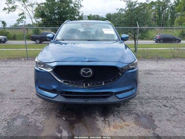 2019 MAZDA CX-5 TOURING 12