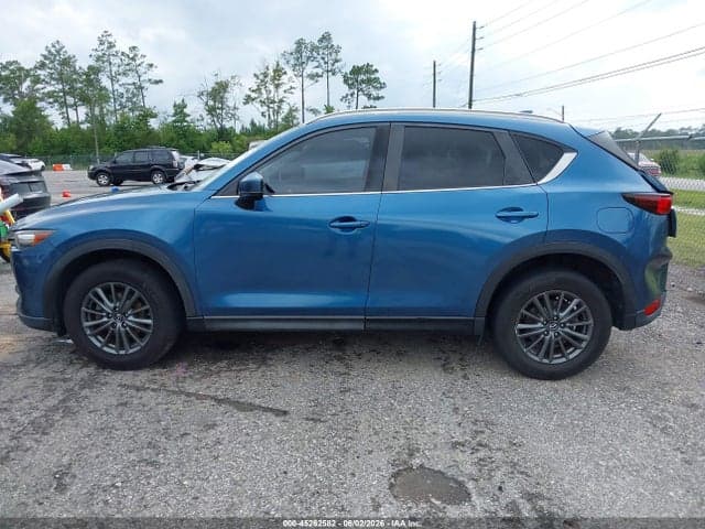 2019 MAZDA CX-5 TOURING 14