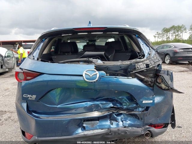 2019 MAZDA CX-5 TOURING 16