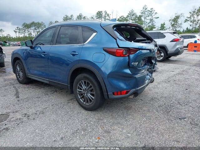 2019 MAZDA CX-5 TOURING 3