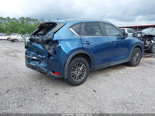 2019 MAZDA CX-5 TOURING 4