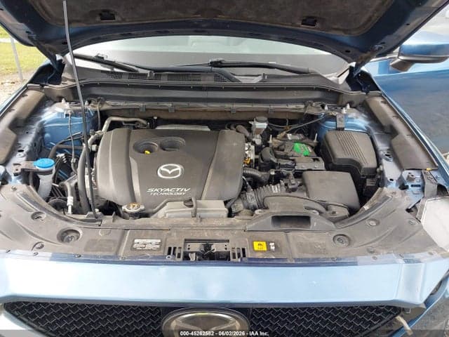 2019 MAZDA CX-5 TOURING 10