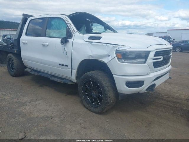 2019 RAM 1500 1