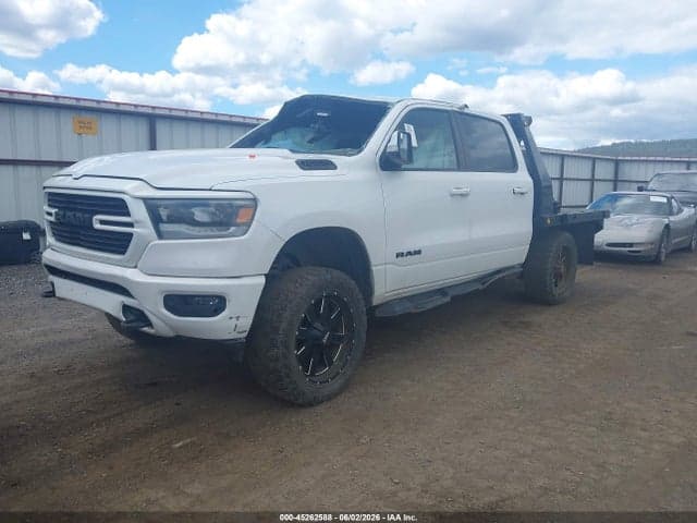 2019 RAM 1500 2