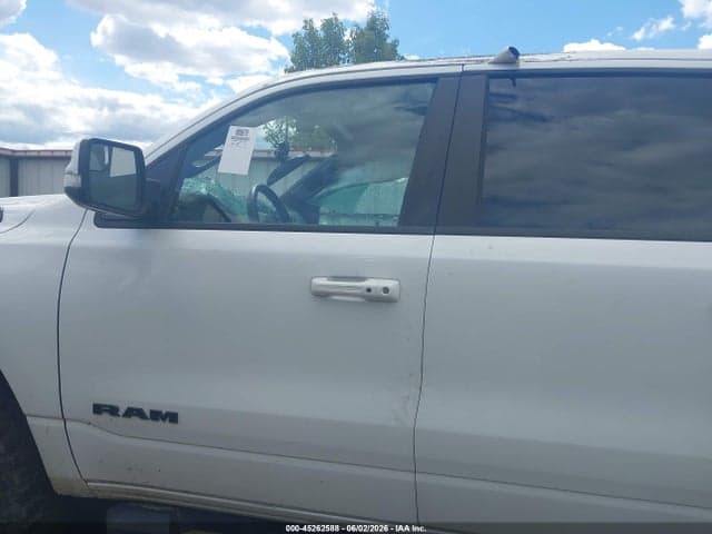 2019 RAM 1500 12