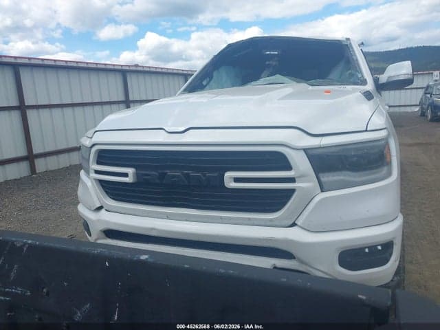 2019 RAM 1500 13