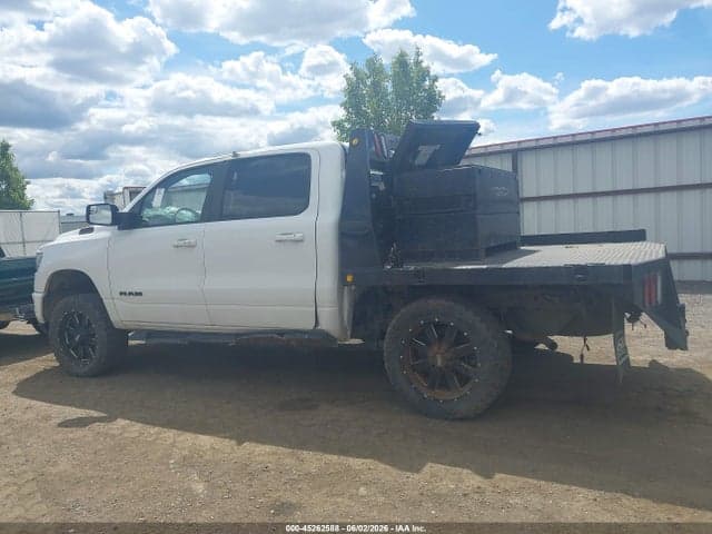 2019 RAM 1500 15