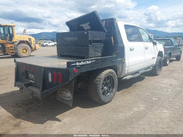2019 RAM 1500 4