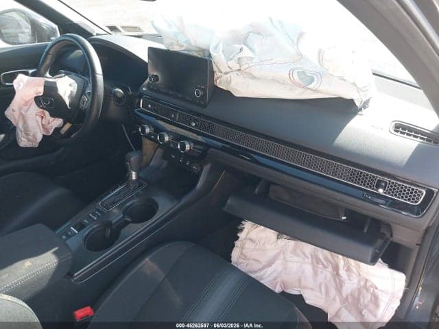 2025 HONDA CIVIC SPORT 5