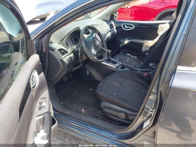 2017 NISSAN SENTRA SV 5