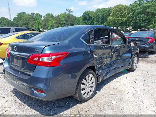 2017 NISSAN SENTRA SV 6