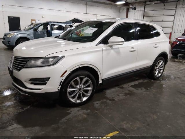 2017 LINCOLN MKC SELECT 2