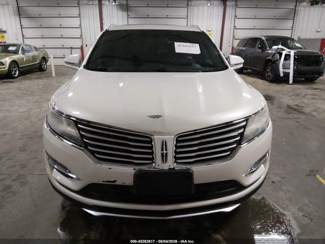 2017 LINCOLN MKC SELECT 13