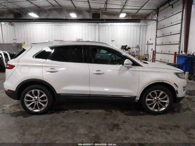 2017 LINCOLN MKC SELECT 14