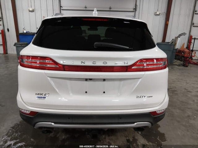2017 LINCOLN MKC SELECT 17