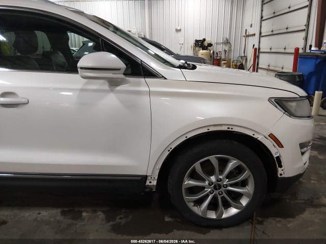 2017 LINCOLN MKC SELECT 19
