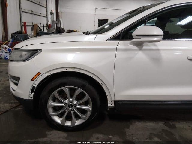 2017 LINCOLN MKC SELECT 20