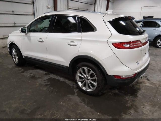 2017 LINCOLN MKC SELECT 3