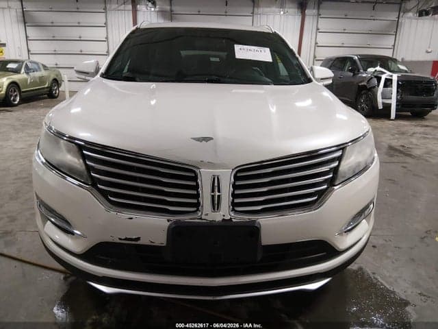 2017 LINCOLN MKC SELECT 6