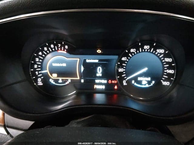 2017 LINCOLN MKC SELECT 7