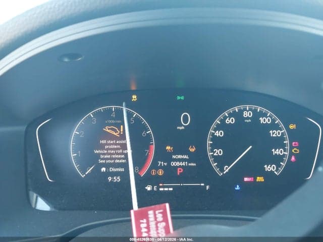 2025 HONDA CIVIC SPORT 7