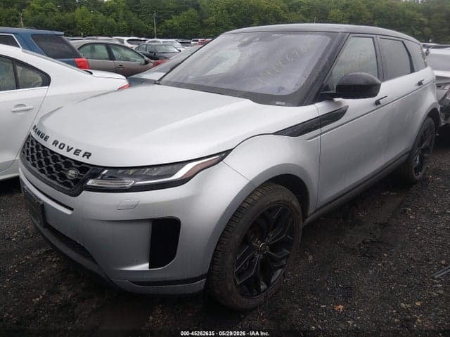 2020 LAND ROVER RANGE ROVER 2