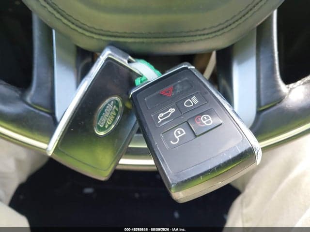 2020 LAND ROVER RANGE ROVER 11