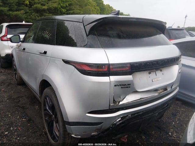 2020 LAND ROVER RANGE ROVER 3