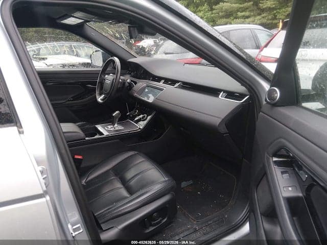 2020 LAND ROVER RANGE ROVER 5