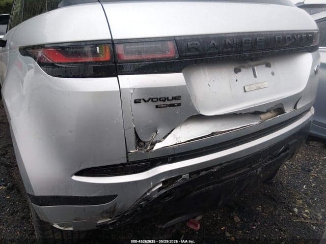 2020 LAND ROVER RANGE ROVER 6