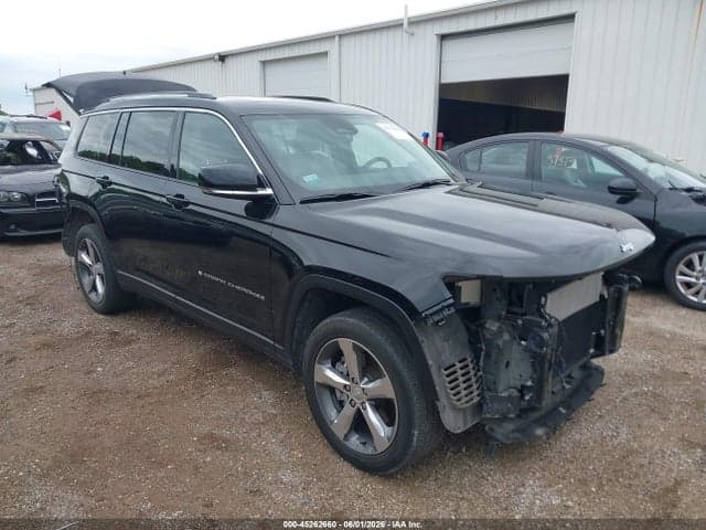 2021 JEEP GRAND CHEROKEE L LIMITED 4X4 - 1