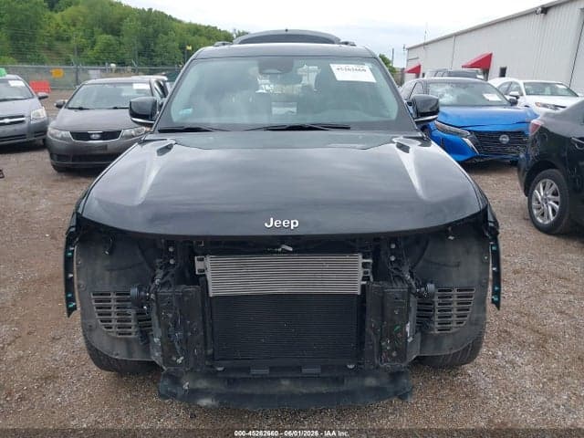 2021 JEEP GRAND CHEROKEE L LIMITED 4X4 13