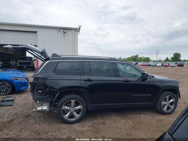 2021 JEEP GRAND CHEROKEE L LIMITED 4X4 14