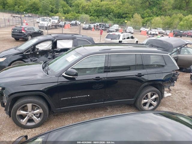 2021 JEEP GRAND CHEROKEE L LIMITED 4X4 15