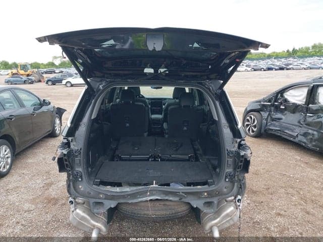 2021 JEEP GRAND CHEROKEE L LIMITED 4X4 17