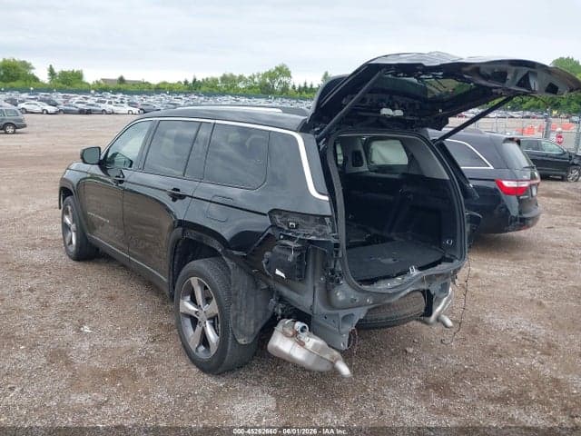 2021 JEEP GRAND CHEROKEE L LIMITED 4X4 3