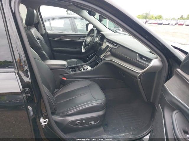 2021 JEEP GRAND CHEROKEE L LIMITED 4X4 5