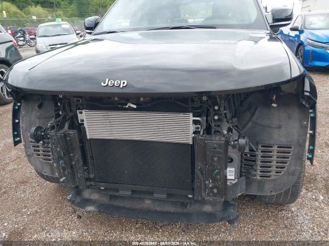 2021 JEEP GRAND CHEROKEE L LIMITED 4X4 6