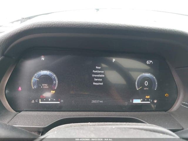 2021 JEEP GRAND CHEROKEE L LIMITED 4X4 7
